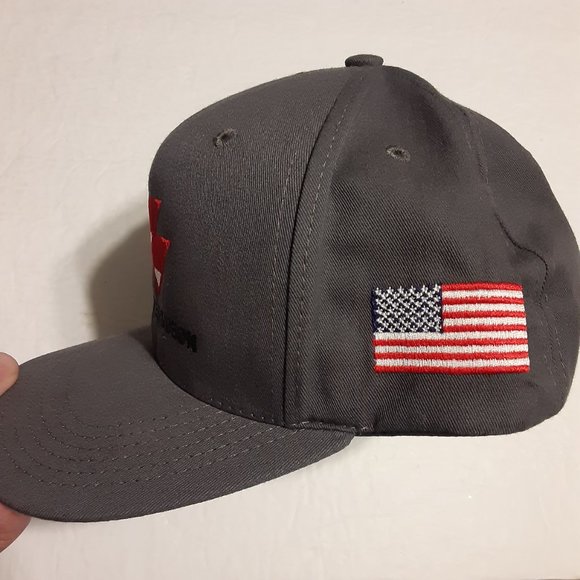 2 NWOT Massey Ferguson Hats/Caps OSFM - Picture 8 of 11